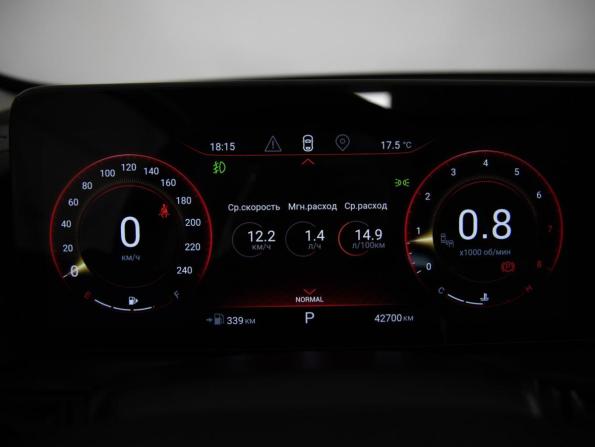 Exeed TXL I Рестайлинг с пробегом 2023 года, цена 2 299 000 рублей, 42682 км, внедорожник, Автокод Объявления