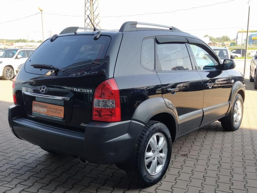 Hyundai Tucson I Екатеринбург  - изображение 4