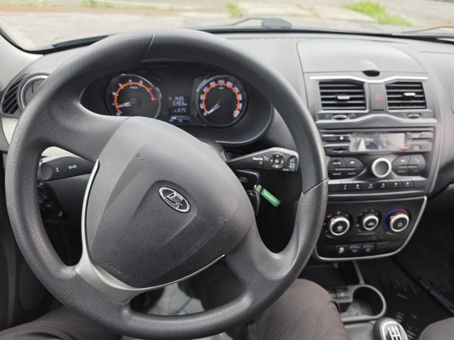 Lada (ВАЗ) Granta I Рестайлинг Мурманск  - изображение 9