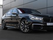 BMW 7 серии VI (G11/G12) Москва  - изображение 55