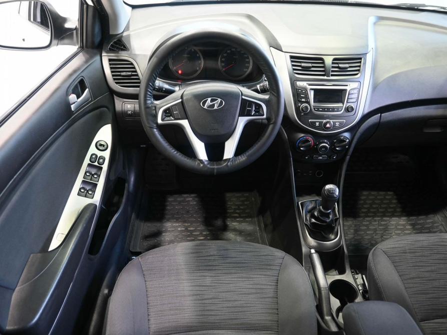 Hyundai Solaris I Рестайлинг Ростов-на-Дону  - изображение 12