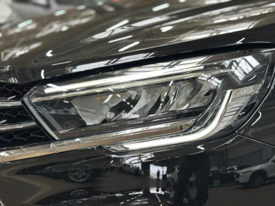 Lada (ВАЗ) Vesta I Рестайлинг (NG) Набережные Челны  - изображение 3