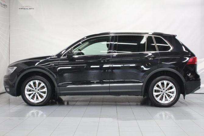 Volkswagen Tiguan II с пробегом 2017 года, цена 1 829 000 рублей, 180261 км, внедорожник, Автокод Объявления