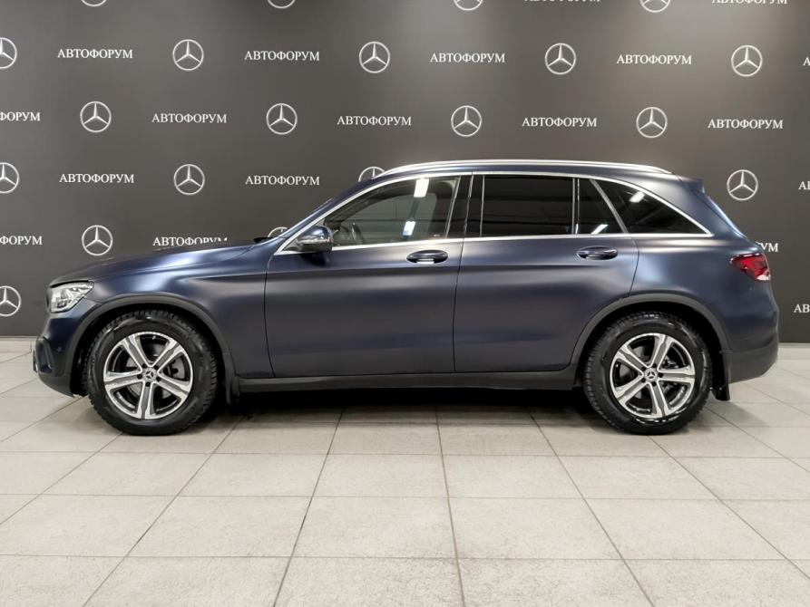 Mercedes-Benz GLC I (X253) Рестайлинг Москва  - изображение 8