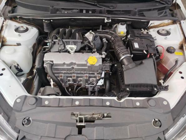Lada (ВАЗ) Granta I Рестайлинг с пробегом 2023 года, цена 730 000 рублей, 45000 км, седан, Автокод Объявления