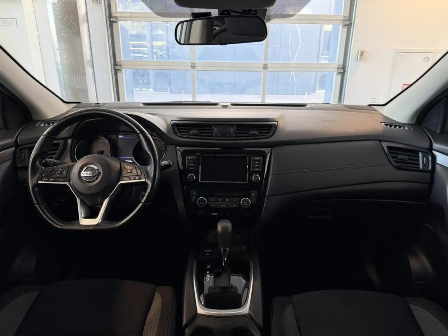 Nissan Qashqai II Рестайлинг Подольск  - изображение 17