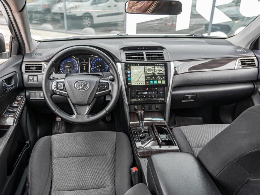 Toyota Camry VII (XV50) Рестайлинг Краснодар  - изображение 6