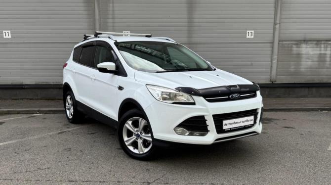 Ford Kuga II с пробегом 2016 года, цена 959 000 рублей, 231414 км, внедорожник, Автокод Объявления