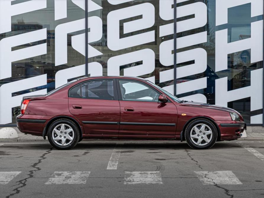 Hyundai Elantra III (XD2) Рестайлинг Краснодар  - изображение 5