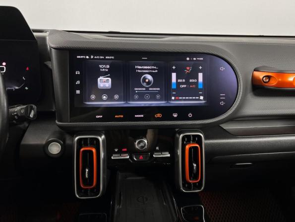 Haval Dargo I с пробегом 2022 года, цена 2 199 900 рублей, 130180 км, внедорожник, Автокод Объявления