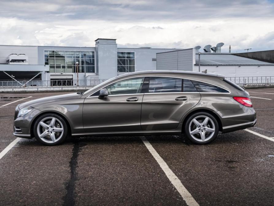 Mercedes-Benz CLS II (C218) Москва  - изображение 9