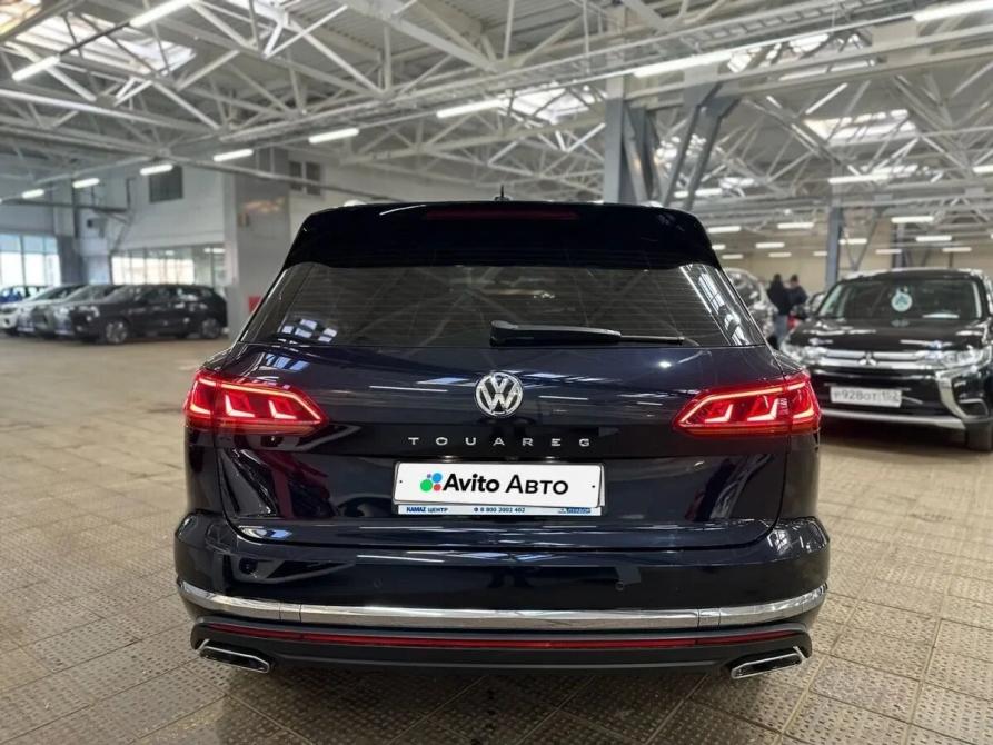Volkswagen Touareg III Набережные Челны  - изображение 5