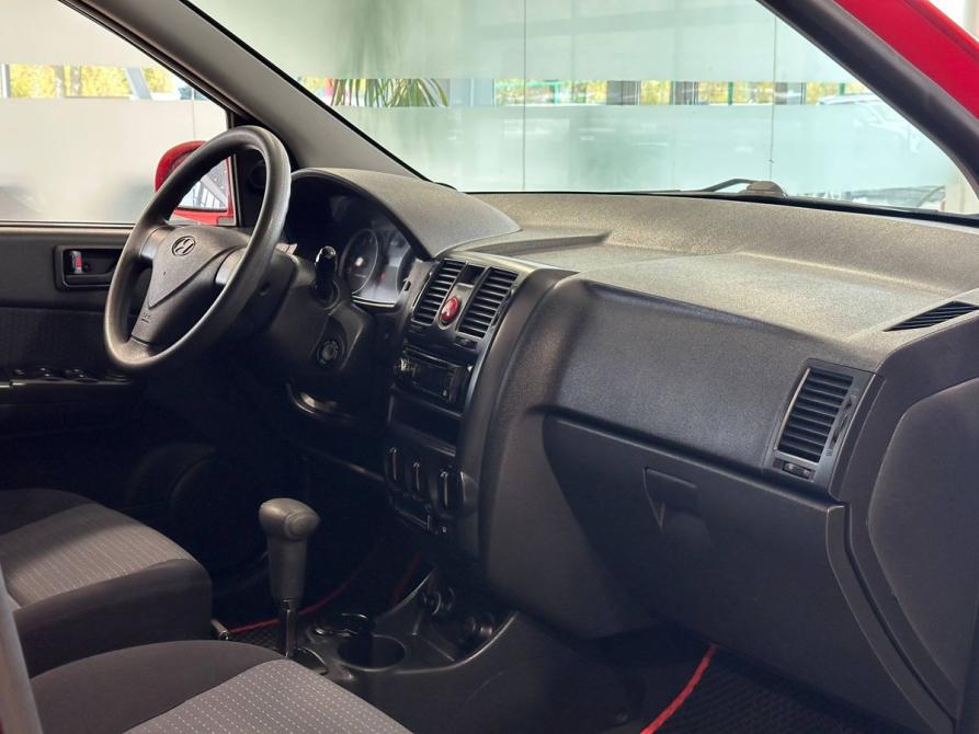 Hyundai Getz I Рестайлинг Тверь  - изображение 8