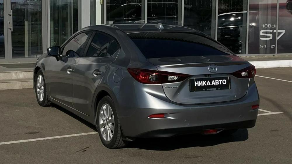 Mazda 3 III (BM) Оренбург  - изображение 7