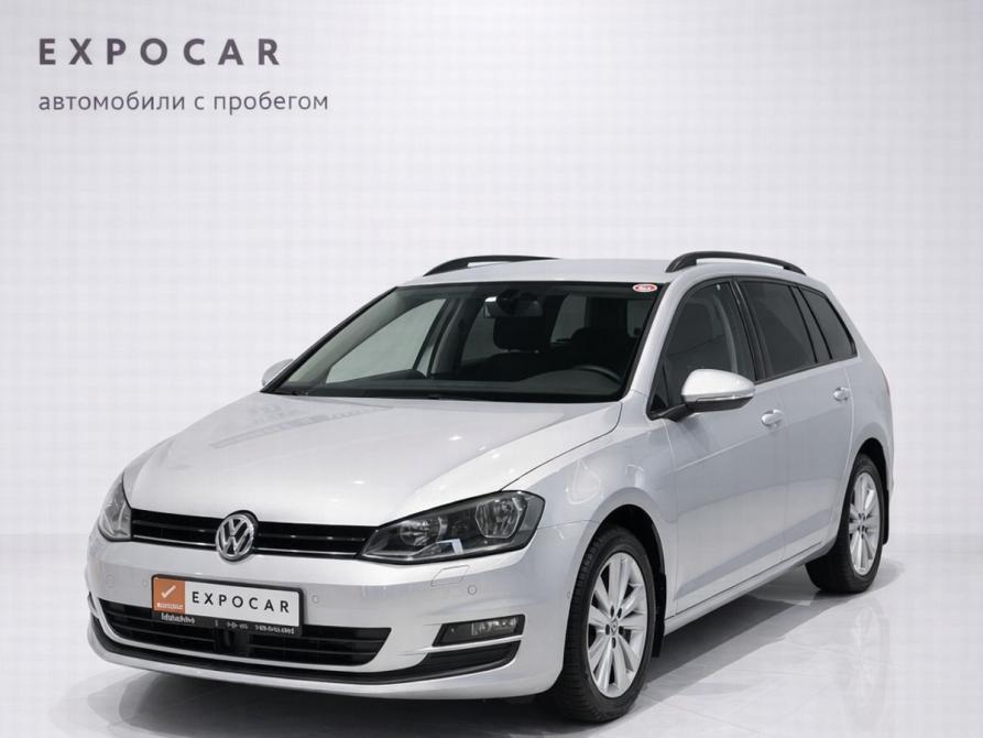Volkswagen Golf VII Новосибирск  - изображение 1