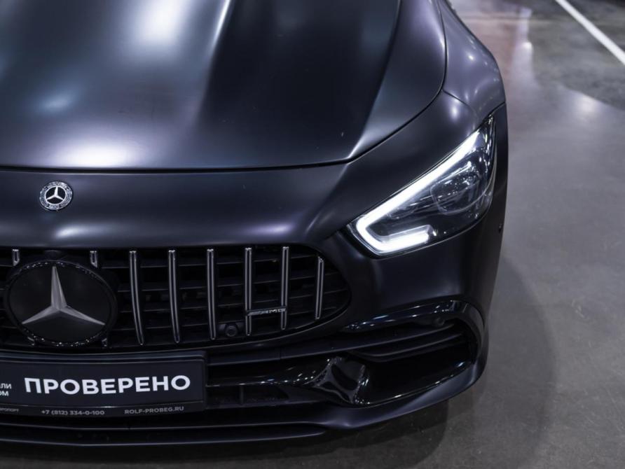 Mercedes-Benz AMG GT I Рестайлинг Санкт-Петербург  - изображение 5