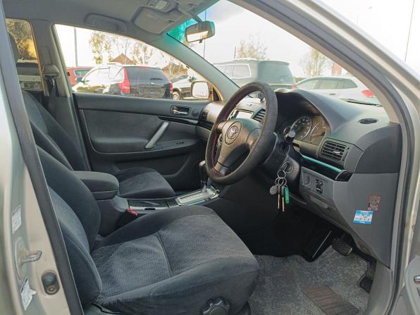 Toyota Allion I с пробегом 2003 года, цена 559 000 рублей, 482000 км, седан, Автокод Объявления