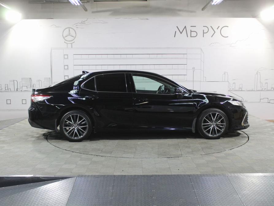 Toyota Camry VIII (XV70) Рестайлинг Москва  - изображение 5