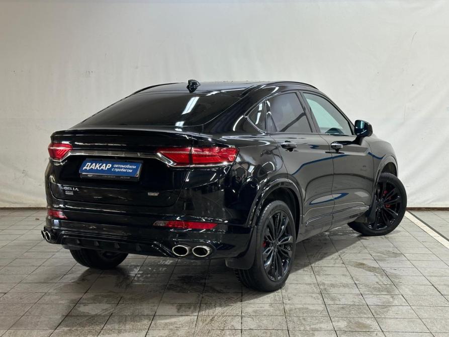 Geely Tugella I Рестайлинг Санкт-Петербург  - изображение 3
