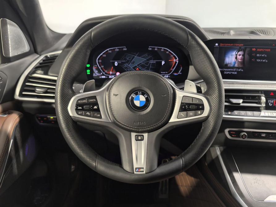 BMW X7 I (G07) Санкт-Петербург  - изображение 23