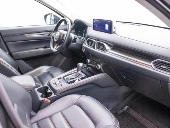Mazda CX-5 II Рестайлинг с пробегом 2022 года, цена 3 715 000 рублей, 40153 км, внедорожник, Автокод Объявления