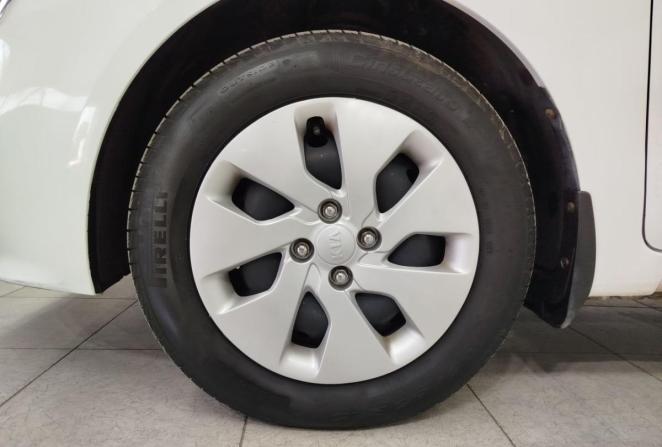 Kia Rio III Рестайлинг с пробегом 2016 года, цена 1 079 000 рублей, 203976 км, хэтчбек, Автокод Объявления