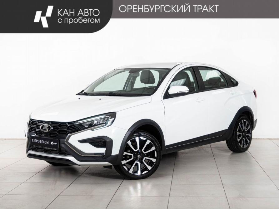 Lada (ВАЗ) Vesta I Рестайлинг (NG) Казань  - изображение 1