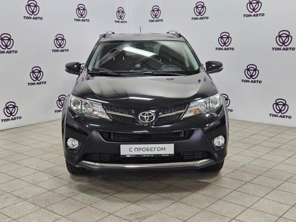 Toyota RAV4 IV (XA40) с пробегом 2015 года, цена 2 142 000 рублей, 77029 км, внедорожник, Автокод Объявления