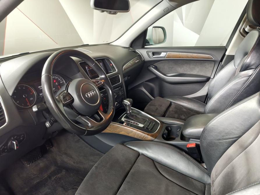 Audi Q5 I (8R) Рестайлинг Москва  - изображение 18
