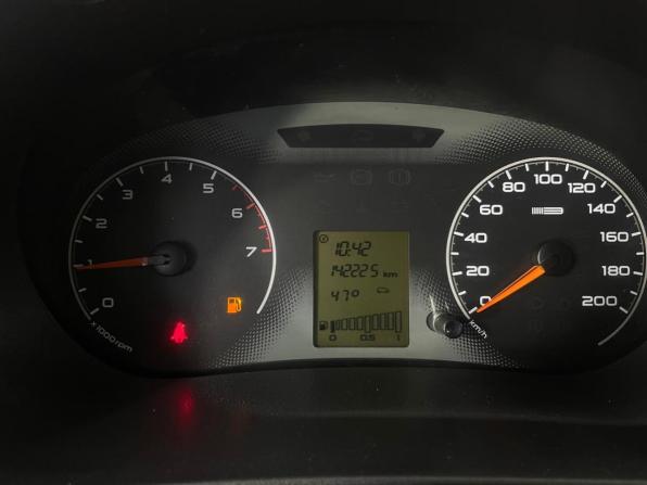 Lada (ВАЗ) Granta I с пробегом 2017 года, цена 499 000 рублей, 142225 км, лифтбек, Автокод Объявления