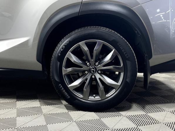 Lexus NX I с пробегом 2015 года, цена 3 140 000 рублей, 106284 км, внедорожник, Автокод Объявления