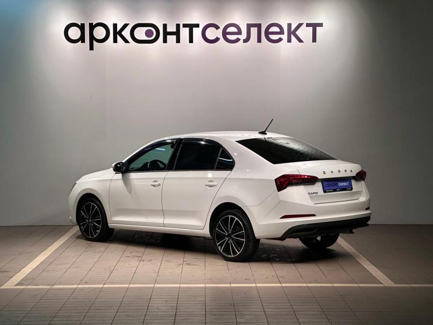 Skoda Rapid II Краснодар  - изображение 4