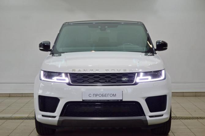 Land Rover Range Rover Sport II Рестайлинг с пробегом 2018 года, цена 6 500 000 рублей, 103000 км, внедорожник, Автокод Объявления