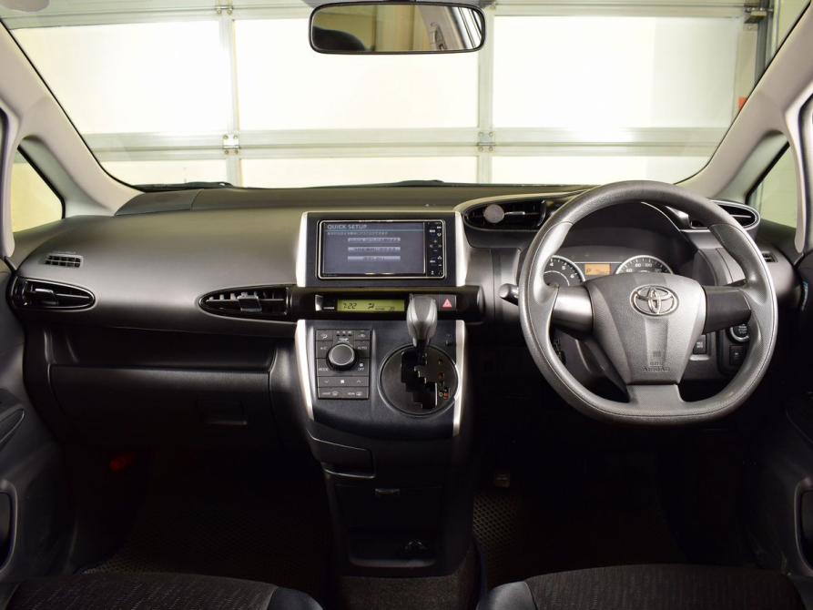 Toyota Wish II Кемерово  - изображение 7