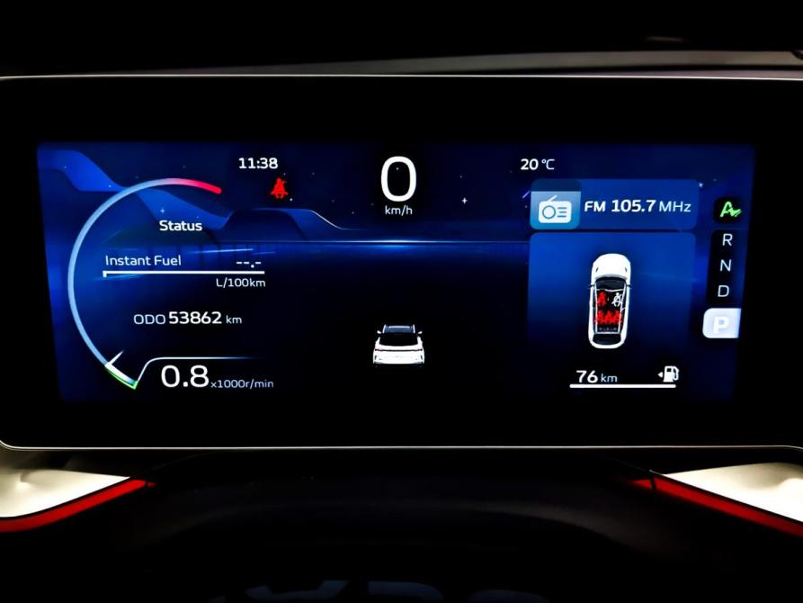Geely Coolray I Рестайлинг Москва  - изображение 13