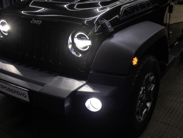 Jeep Wrangler III (JK) с пробегом 2012 года, цена 2 549 000 рублей, 199475 км, внедорожник, Автокод Объявления