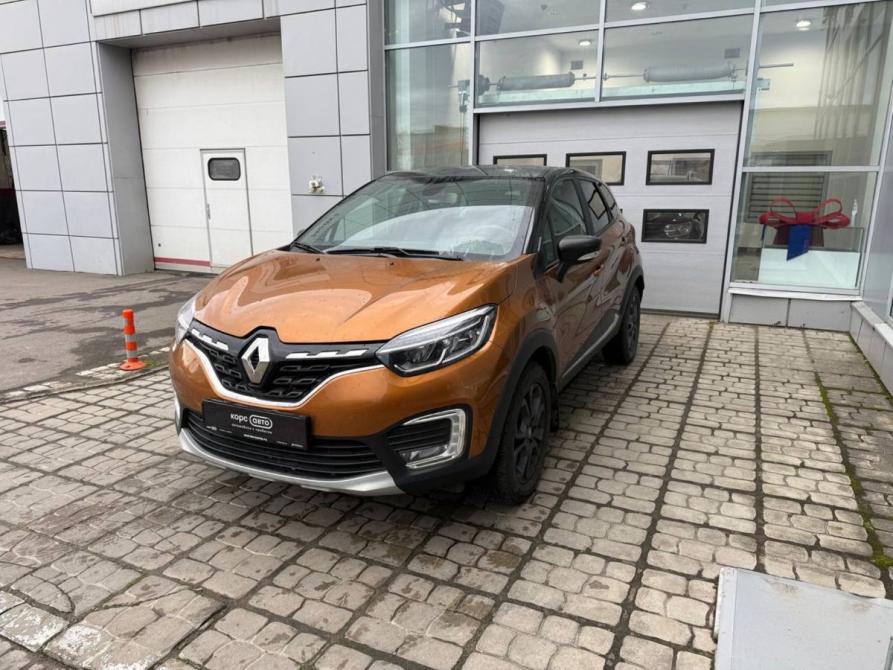 Renault Kaptur I Рестайлинг Орел  - изображение 3