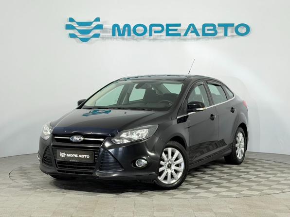 Ford Focus III