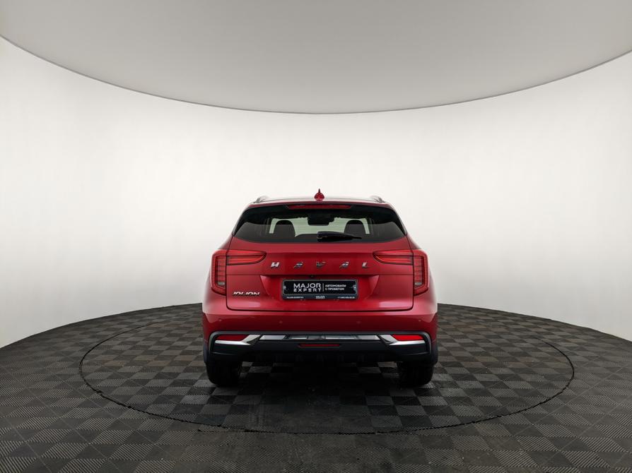 Haval Jolion I Москва  - изображение 6