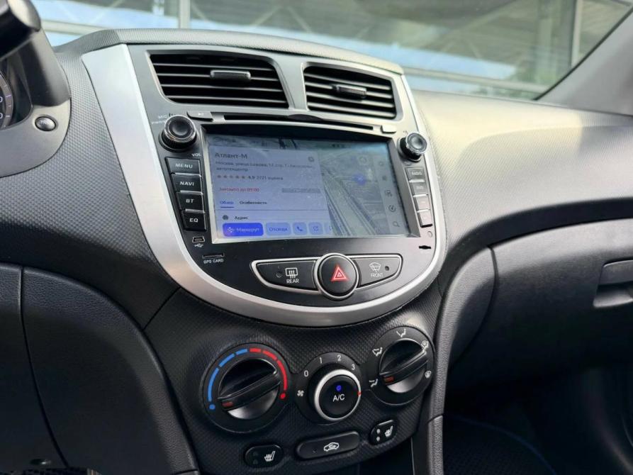 Hyundai Solaris I Москва  - изображение 12