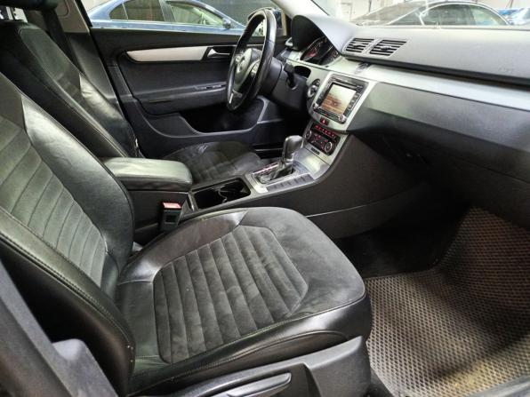 Volkswagen Passat B7 с пробегом 2011 года, цена 855 000 рублей, 226000 км, седан, Автокод Объявления