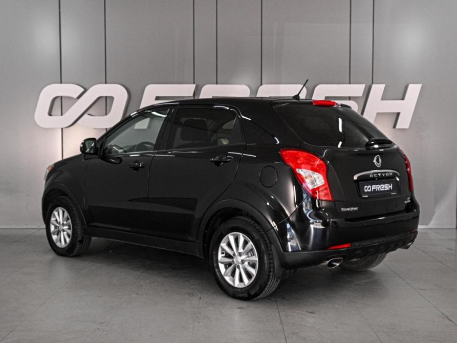 SsangYong Actyon II Рестайлинг Ростов-на-Дону  - изображение 2