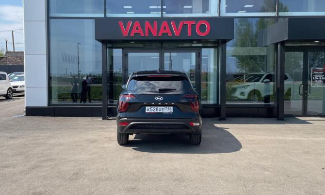 Hyundai Creta II с пробегом 2021 года, цена 2 250 000 рублей, 51063 км, внедорожник, Автокод Объявления