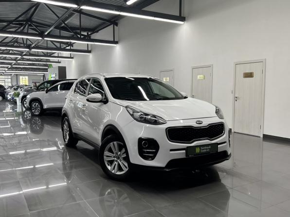 Kia Sportage IV с пробегом 2018 года, цена 1 770 000 рублей, 159744 км, внедорожник, Автокод Объявления