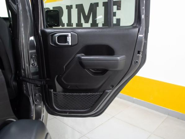 Jeep Wrangler IV (JL) с пробегом 2022 года, цена 6 499 000 рублей, 11400 км, внедорожник, Автокод Объявления