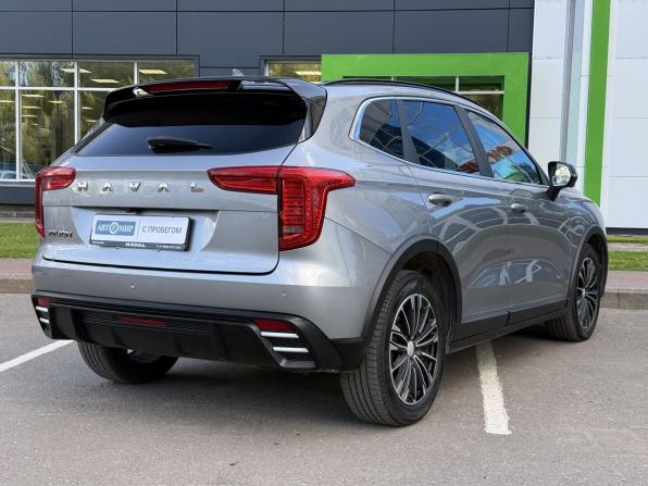 Haval Jolion I Рестайлинг с пробегом 2023 года, цена 1 749 000 рублей, 81345 км, внедорожник, Автокод Объявления