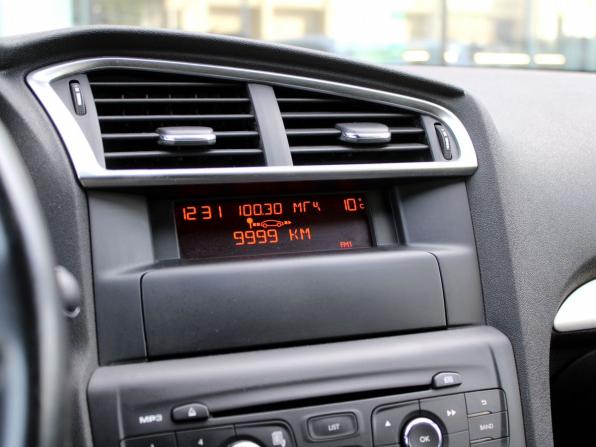 Citroen C4 II с пробегом 2014 года, цена 737 000 рублей, 101050 км, седан, Автокод Объявления