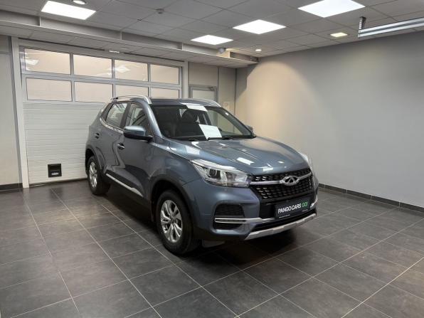 Chery Tiggo 4 I Рестайлинг с пробегом 2021 года, цена 1 390 000 рублей, 27342 км, внедорожник, Автокод Объявления