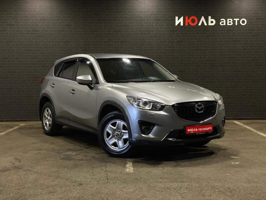 Mazda CX-5 I Челябинск  - изображение 3