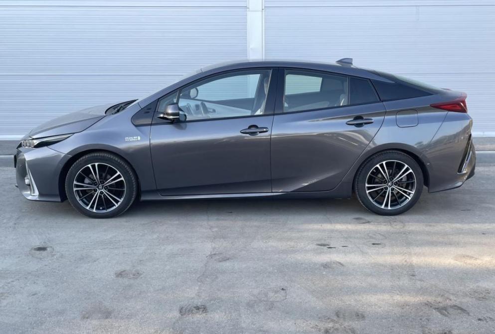 Toyota Prius IV (XW50) Иваново  - изображение 4